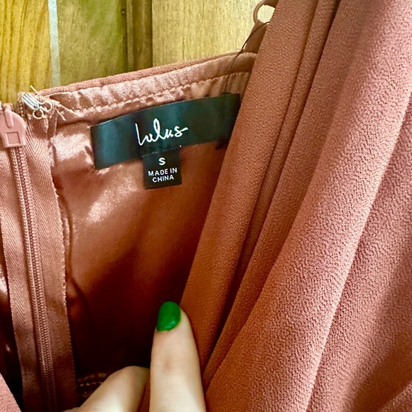 Maxi Formal Dress - Picture 2 of 3